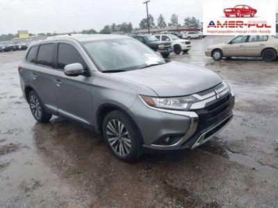 Mitsubishi Outlander III 2020