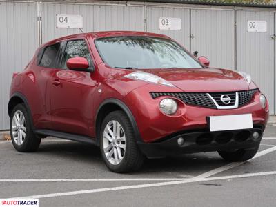 Nissan Juke 1.6 115 KM 2012r. (Piaseczno)