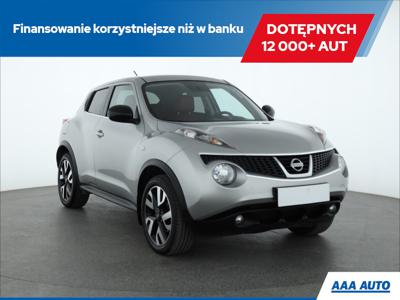 Nissan Juke I SUV 1.5 dCi 110KM 2013