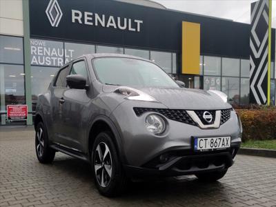 Nissan Juke I SUV Facelifting 1.6i 112KM 2019