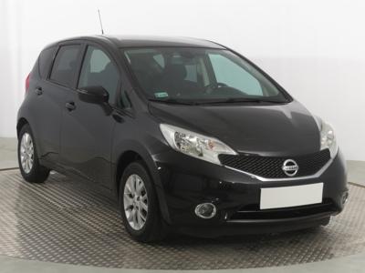 Nissan Note 2015 1.2 41199km ABS