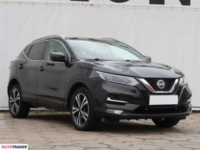 Nissan Qashqai 1.2 113 KM 2018r. (Piaseczno)