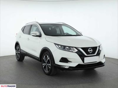 Nissan Qashqai 1.3 156 KM 2020r. (Piaseczno)