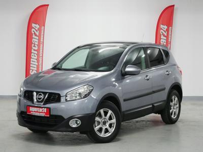 Nissan Qashqai I Crossover 1.5 dCi DPF 110KM 2011