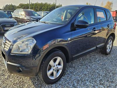 Nissan Qashqai I Crossover 2.0 140KM 2007