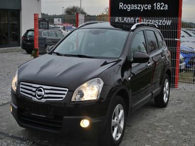 Nissan Qashqai I Crossover 2.0 140KM 2010