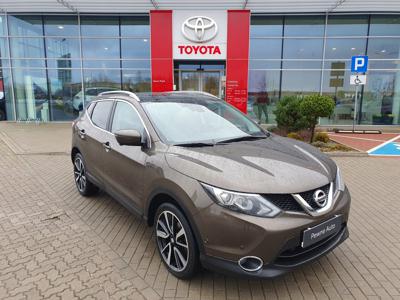 Nissan Qashqai II Crossover 1.2 DIG-T 115KM 2016