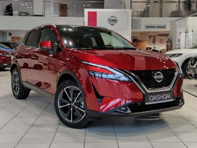 Nissan Qashqai Nowy model 140 KM N-Connecta Pakiet Stylistyczny+ Qashqai