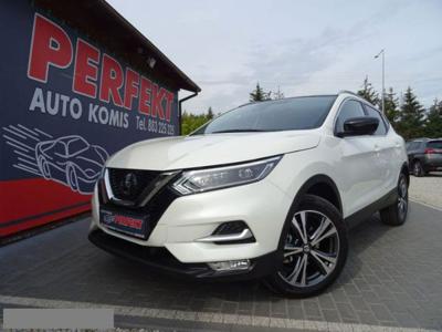 Nissan Qashqai Qashqai Navi*Kamera 360*Panorama*Asystent*