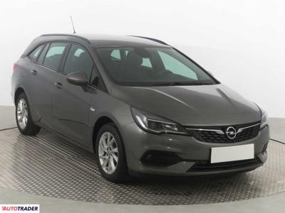 Opel Astra 1.2 143 KM 2020r. (Piaseczno)