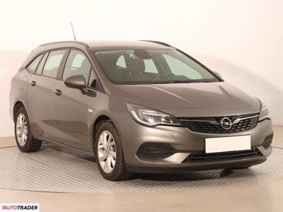 Opel Astra 1.2 143 KM 2020r. (Piaseczno)