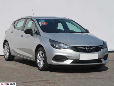 Opel Astra 1.2 143 KM 2021r. (Piaseczno)