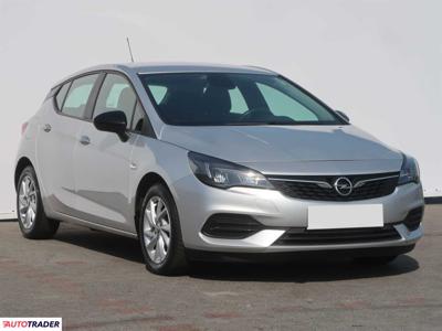 Opel Astra 1.2 143 KM 2021r. (Piaseczno)