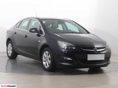 Opel Astra 1.4 138 KM 2018r. (Piaseczno)