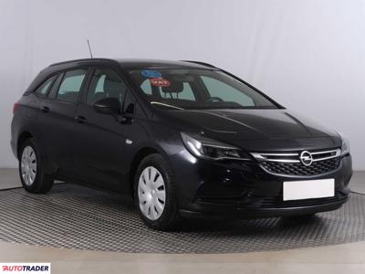 Opel Astra 1.6 108 KM 2019r. (Piaseczno)