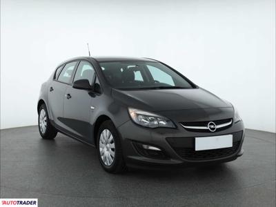 Opel Astra 1.6 113 KM 2014r. (Piaseczno) - archiwum Autotrader.pl