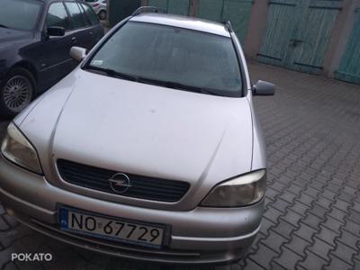 Opel Astra 1.7 DTI 2000 r