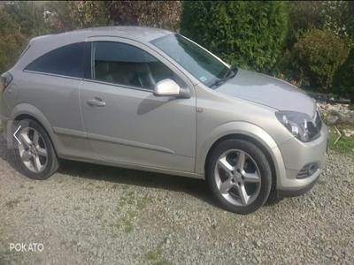 Opel astra H GTC 1.6