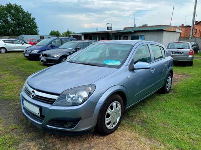 Opel Astra H Hatchback 5d 1.4 TWINPORT ecoFLEX 90KM 2006