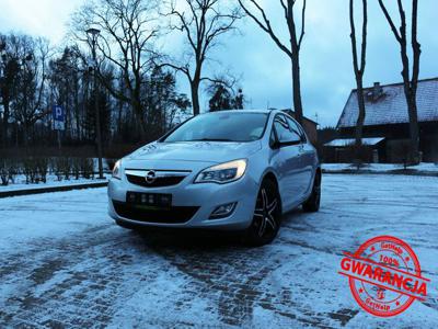 Opel Astra IV (2010-) • Gwarancja w cenie auta