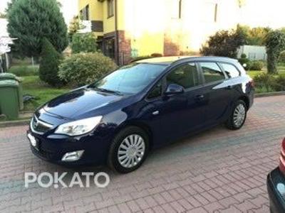 Opel Astra J Kombi 1.4 16V Enjoy