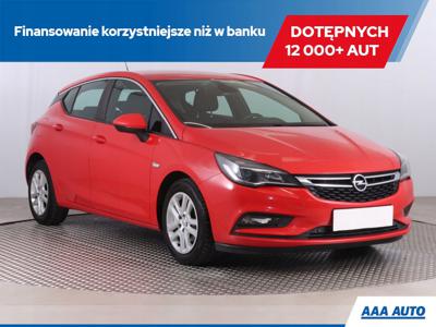 Opel Astra K Hatchback 5d 1.4 Turbo 150KM 2017