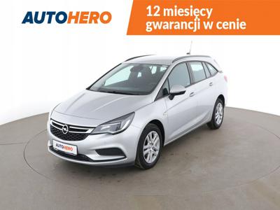 Opel Astra K Sports Tourer 1.4 Turbo 125KM 2018