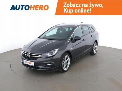 Opel Astra K Sports Tourer 1.4 Turbo 150KM 2016