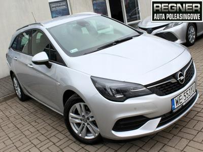 Opel Astra K Sportstourer Facelifting 1.5 Diesel 122KM 2020