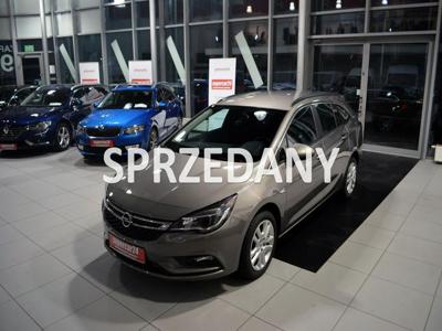 Opel Astra V (2015-) Opel Astra / Salon PL / Serwis ASO / Bezwypadkowa / Navi / FV 23 % /