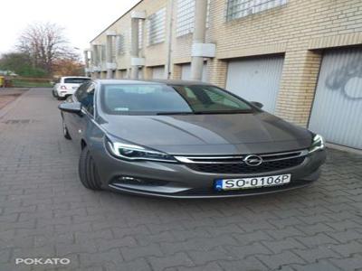 Opel Astra V salonowy na gwarancji