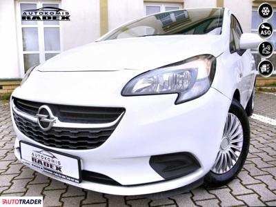 Opel Corsa 1.2 benzyna 70 KM 2019r. (Świebodzin)