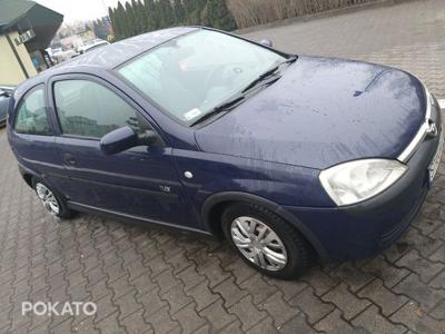 Opel Corsa 2003r