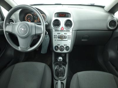 Opel Corsa 2012 1.2 i 126940km ABS klimatyzacja manualna