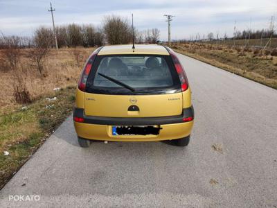 Opel Corsa C