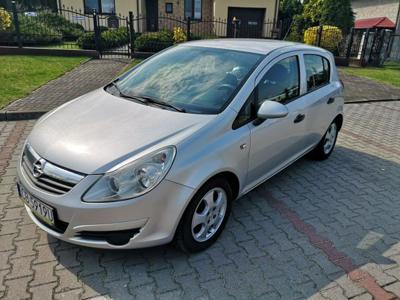 Opel Corsa D (2006-2014)