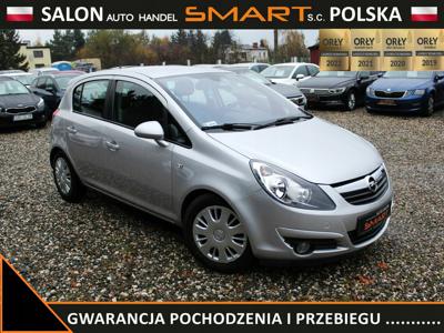 Opel Corsa D Hatchback 1.4 Twinport ECOTEC 90KM 2009