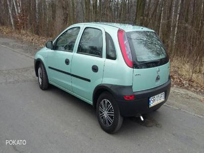 Opel Corsa sprzedam