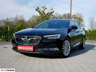 Opel Insignia 1.6 benzyna 200 KM 2018r. (Goczałkowice-Zdrój)