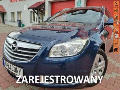 Opel Insignia I Sports Tourer 2.0 CDTI ECOTEC 130KM 2010