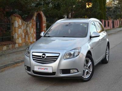 Opel Insignia I Sports Tourer 2.0 CDTI ECOTEC 160KM 2011