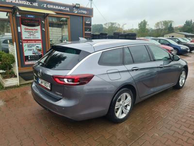 Opel Insignia I Sports Tourer Facelifting 1.6 CDTI Ecotec 136KM 2017