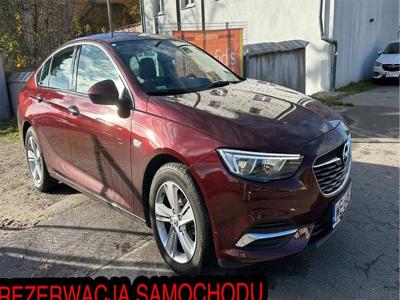 Opel Insignia II Grand Sport 1.6 CDTI 136KM 2018