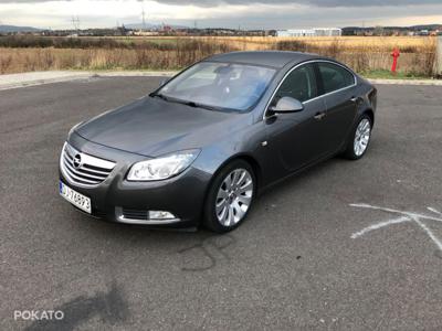 Opel Insignia OPC Line