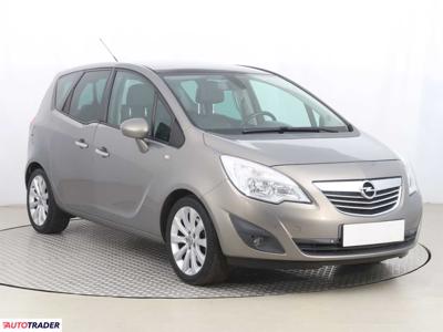 Opel Meriva 1.4 138 KM 2011r. (Piaseczno)