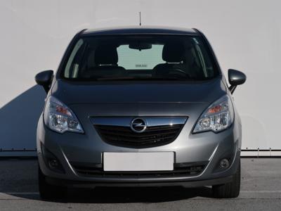 Opel Meriva 2011 1.7 CDTi 237478km ABS