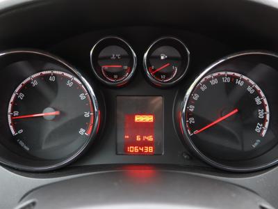 Opel Meriva 2012 1.4 Turbo 106425km ABS