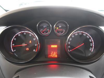 Opel Meriva 2012 1.4 Turbo 179235km ABS klimatyzacja manualna
