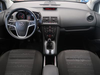 Opel Meriva 2017 1.4 Turbo 87651km ABS klimatyzacja manualna