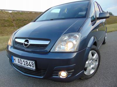 Opel Meriva I 1.7 CDTI ECOTEC 125KM 2010